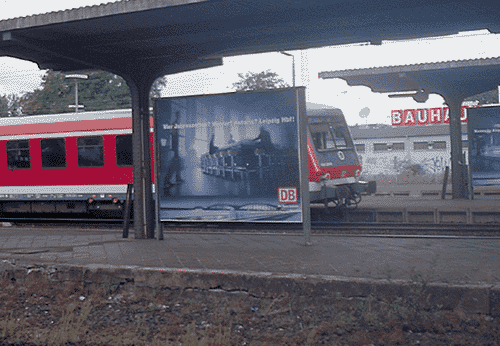 Bahnhof in Wetzlar